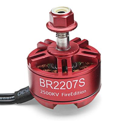 Racerstar BR2207S 2500KV Fire Edition Brushless Motor For RC Drone